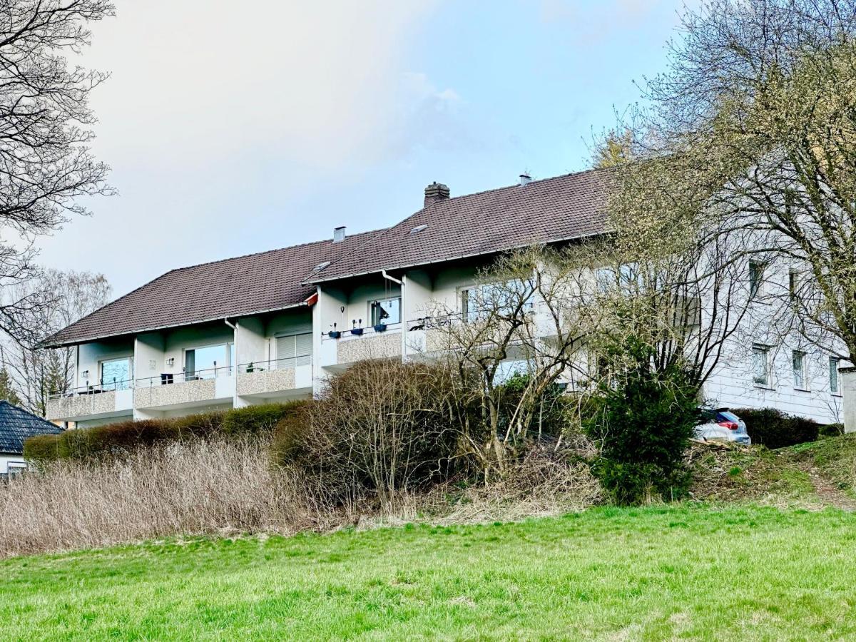 Schoene Aussicht! Langelsheim Exterior photo