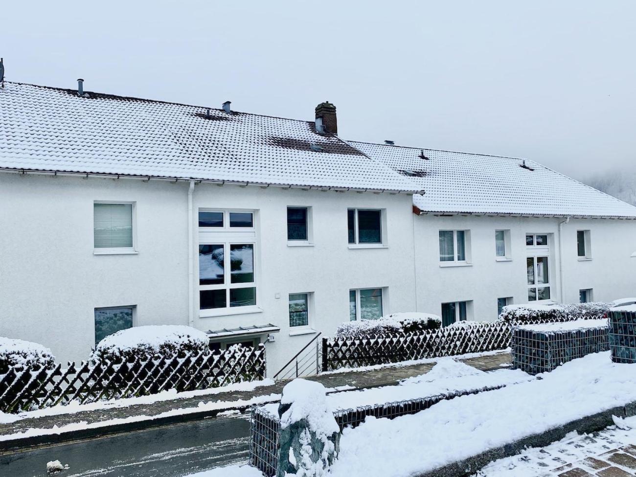 Schoene Aussicht! Langelsheim Exterior photo
